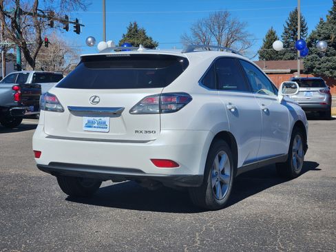 Used 2012 Lexus RX 350 AWD w/ Premium Pkg image 7
