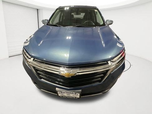 Certified 2024 Chevrolet Equinox LT w/ LPO, Floor Liner Package AWD/4WD image 22