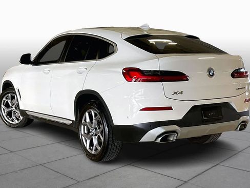 Certified 2024 BMW X4 xDrive30i w/ Premium Package image 11