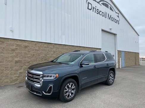 Used 2020 GMC Acadia SLT w/ Premium Package image 2