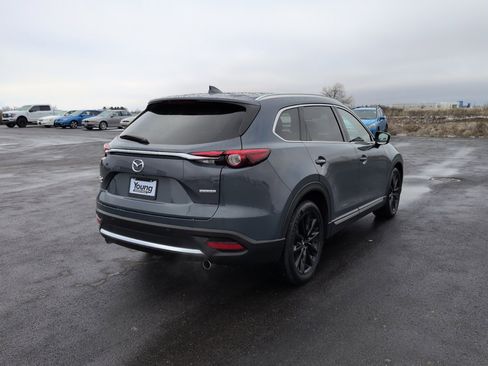 Used 2023 MAZDA CX-9 Carbon Edition image 7