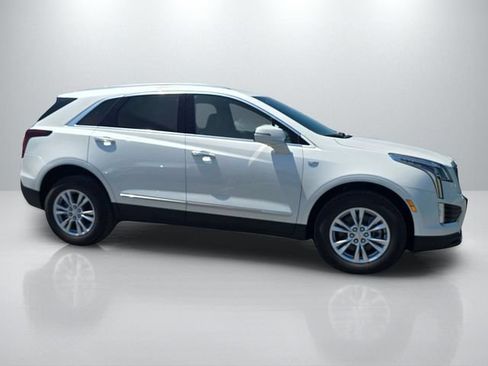 New 2026 Cadillac XT5 Luxury FWD image 4