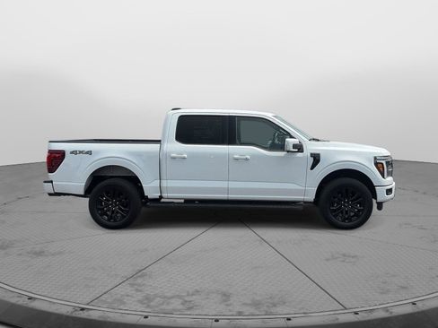 Used 2026 Ford F150 Lariat w/ Equipment Group 502A High AWD/4WD image 4