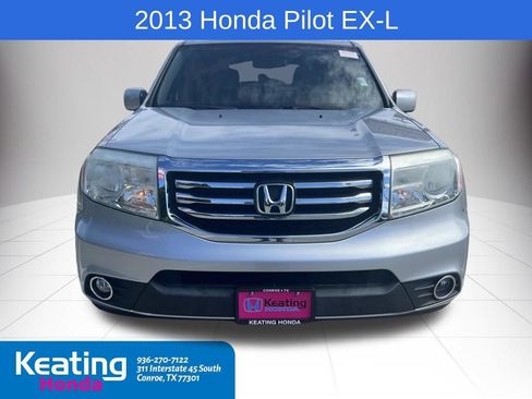 Used 2013 Honda Pilot EX-L image 2