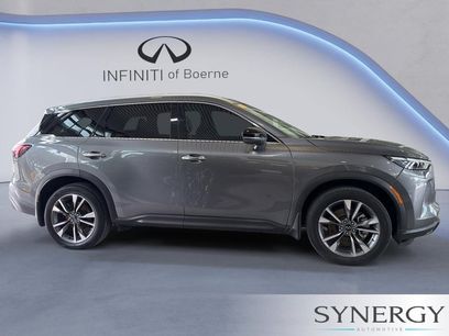 Used 2023 INFINITI QX60 Luxe w/ Cargo Package