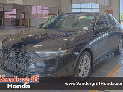 Used 2024 Honda Accord LX