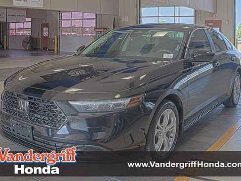 Used 2024 Honda Accord LX image 1