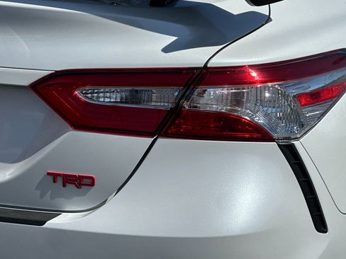 Used 2020 Toyota Camry TRD FWD image 24
