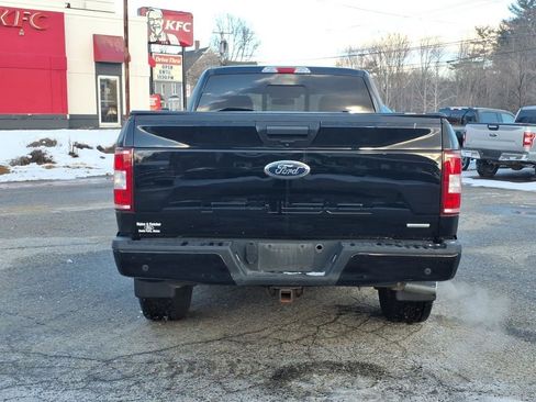 Used 2018 Ford F150 XLT w/ Equipment Group 302A Luxury image 6