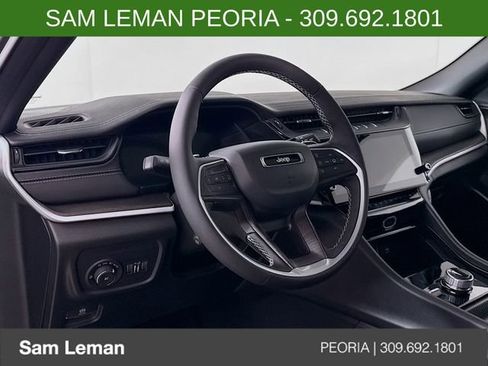 New 2026 Jeep Grand Cherokee Limited image 9