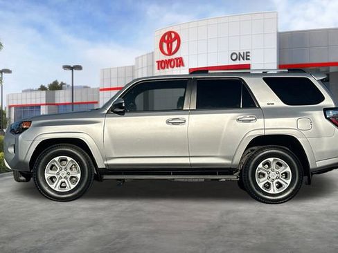 Certified 2023 Toyota 4Runner SR5 w/ Wilderness Package (TMS) image 9