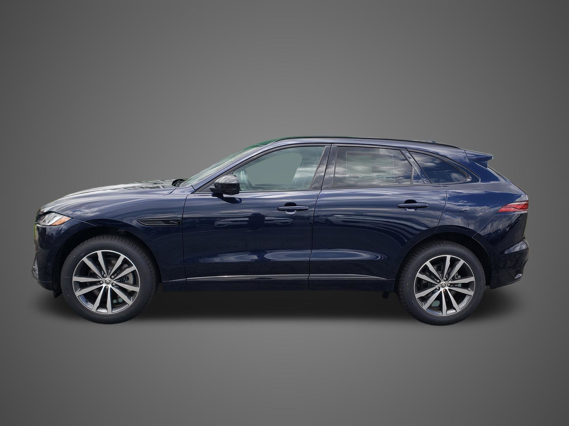New 2026 Jaguar F-PACE R-Dynamic S AWD/4WD image 8