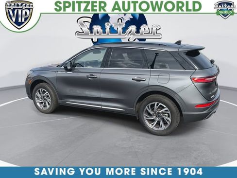 Used 2025 Lincoln Corsair AWD w/ Equipment Group 101A image 7