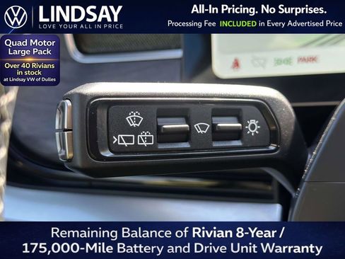 Used 2023 Rivian R1S Adventure AWD/4WD image 19