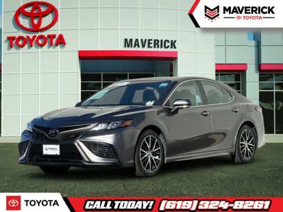 Used 2023 Toyota Camry SE