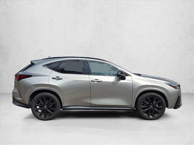 Used 2024 Lexus NX 350 F Sport AWD/4WD image 4