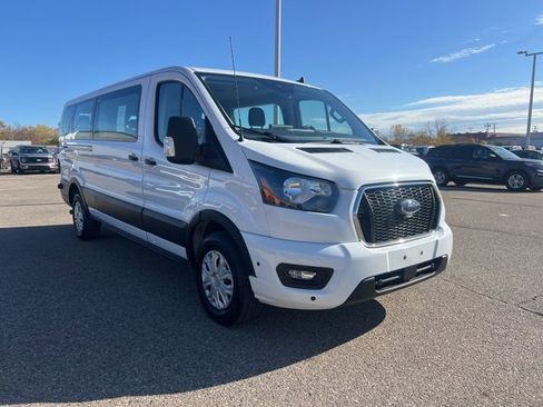 Certified 2024 Ford Transit 350 XLT image 3