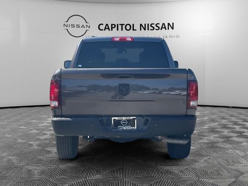 Used 2024 RAM 1500 Classic Warlock image 6