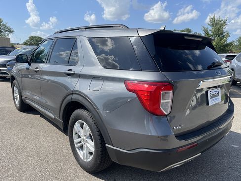 Used 2021 Ford Explorer XLT w/ Equipment Group 202A AWD/4WD image 6