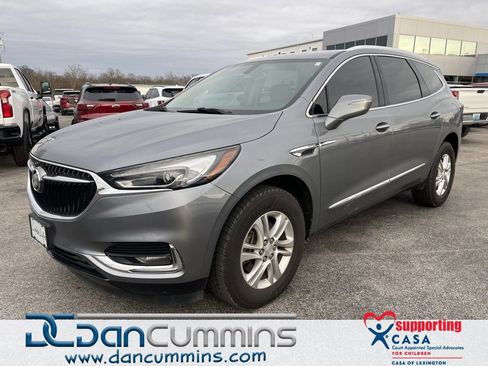 Used 2019 Buick Enclave Essence image 1