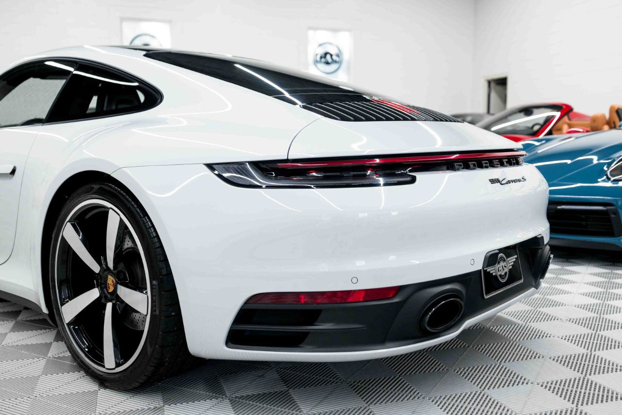 Used 2022 Porsche 911 Carrera S RWD image 35