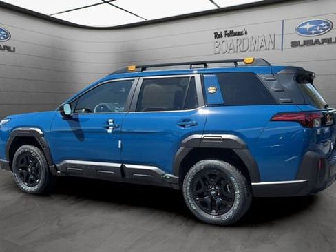 Used 2026 Subaru Outback Wilderness AWD/4WD image 8