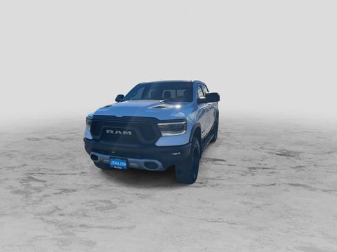 Used 2020 RAM 1500 Rebel w/ Rebel Level 1 Equipment Group image 3