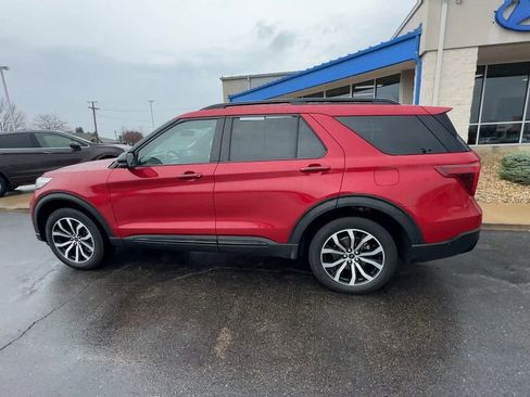 Used 2020 Ford Explorer ST w/ Premium Technology Package AWD/4WD image 5