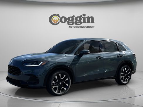 New 2026 Honda HR-V EX-L image 2