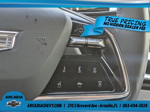 Used 2024 Cadillac Lyriq Luxury RWD image 28