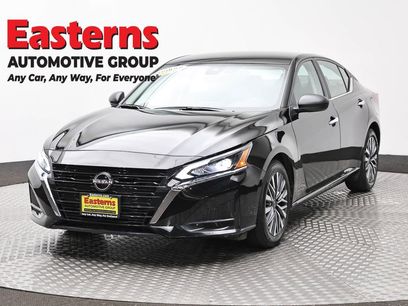 Used 2025 Nissan Altima 2.5 SV