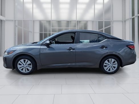 New 2025 Nissan Sentra S image 2