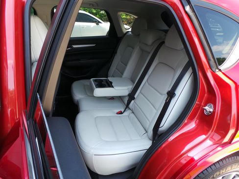 Certified 2025 MAZDA CX-5 AWD 2.5 S w/ Preferred Package image 34