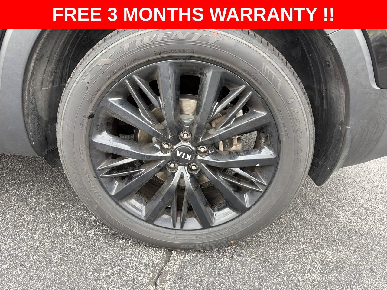 Used 2020 Kia Telluride SX w/ SX Prestige Package AWD/4WD image 35