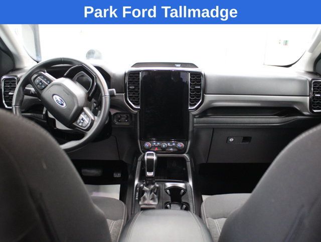 Used 2024 Ford Ranger XLT AWD/4WD image 27
