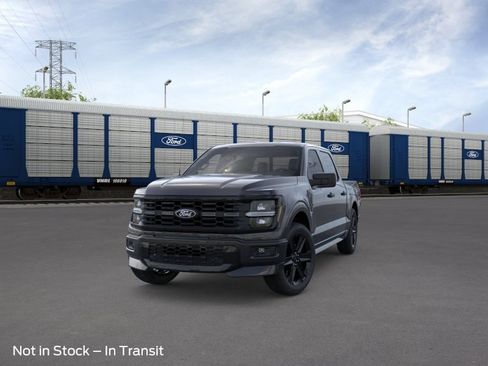 New 2026 Ford F150 STX w/ F-150 LOBO Package AWD/4WD image 2