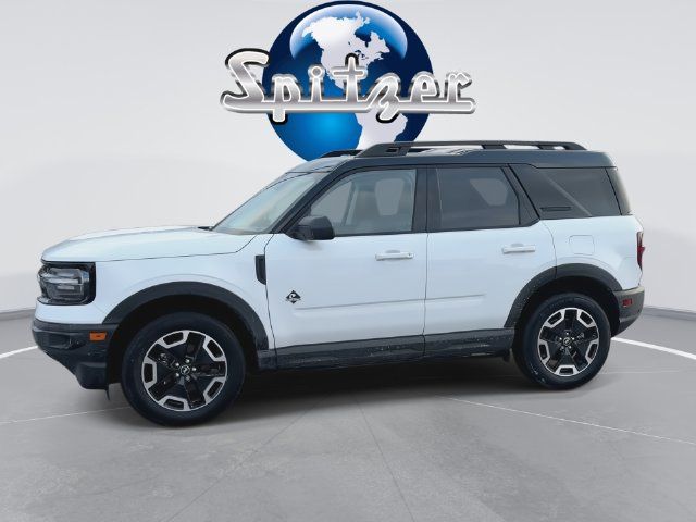 Used 2024 Ford Bronco Sport Outer Banks AWD/4WD image 6