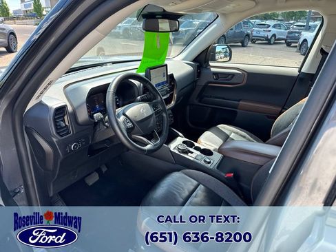 Used 2021 Ford Bronco Sport Outer Banks AWD/4WD image 26