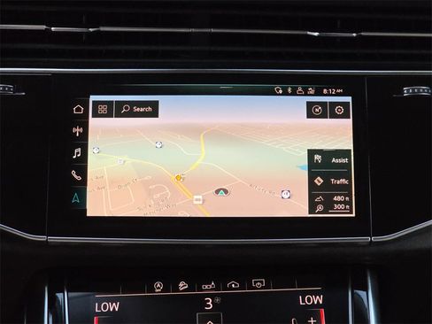Used 2020 Audi Q8 Premium w/ Convenience Package image 29