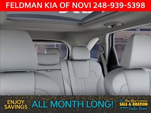 New 2025 Kia Sorento S w/ Panoramic Sunroof Package image 28