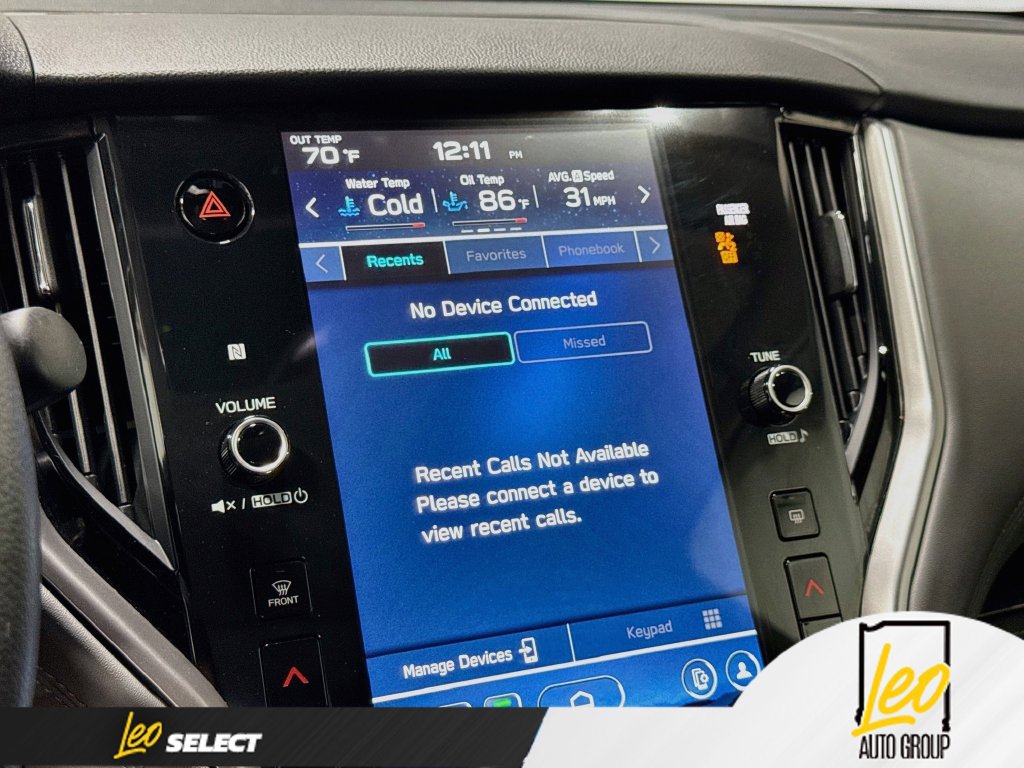 Used 2025 Subaru Outback Onyx Edition AWD/4WD image 17
