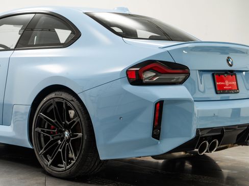 Used 2024 BMW M2 image 37