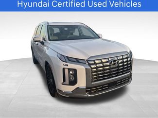 Used 2025 Hyundai Palisade Calligraphy AWD/4WD video 2