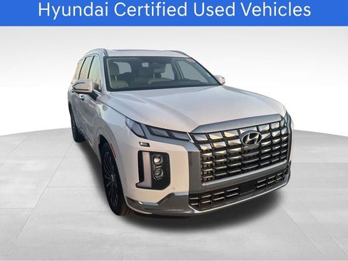Used 2025 Hyundai Palisade Calligraphy AWD/4WD image 2