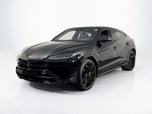 Used 2025 Lamborghini Urus SE AWD/4WD image 1