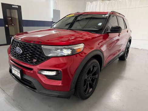Used 2020 Ford Explorer ST w/ ST Street Pack AWD/4WD image 45