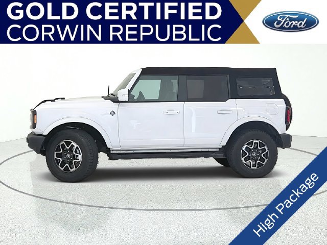 Certified 2023 Ford Bronco Outer Banks AWD/4WD image 2