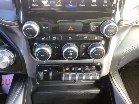 Used 2022 RAM 1500 Limited w/ Bed Utility Group image 20