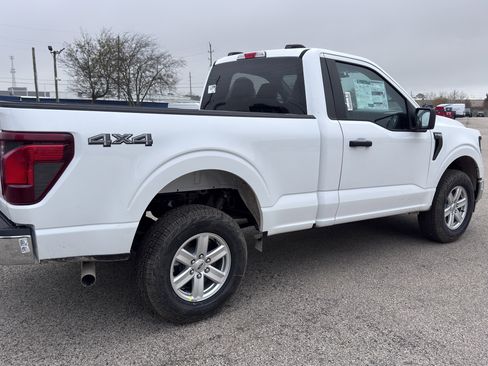 New 2026 Ford F150 XL w/ Equipment Group 103A High image 3