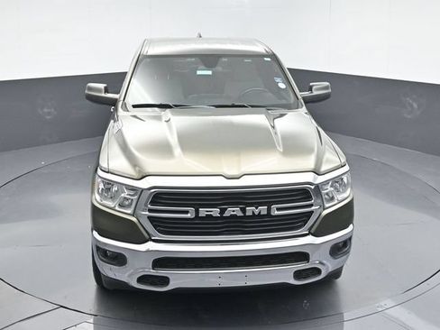 Used 2021 RAM 1500 Big Horn AWD/4WD image 36